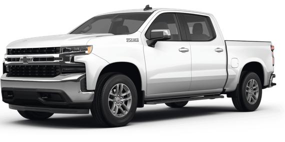 CHEVROLET SILVERADO LTD 2022 3GCPWBEK2NG190342 image